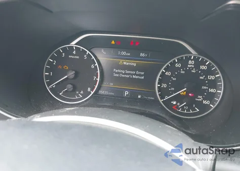 2016 Nissan Maxima 3.5 Platinum/3.5 S/3.5 Sl/3.5 Sr/3.5 Sv z USA, uszkodzony, nr VIN 1N4AA6AP4GC440544